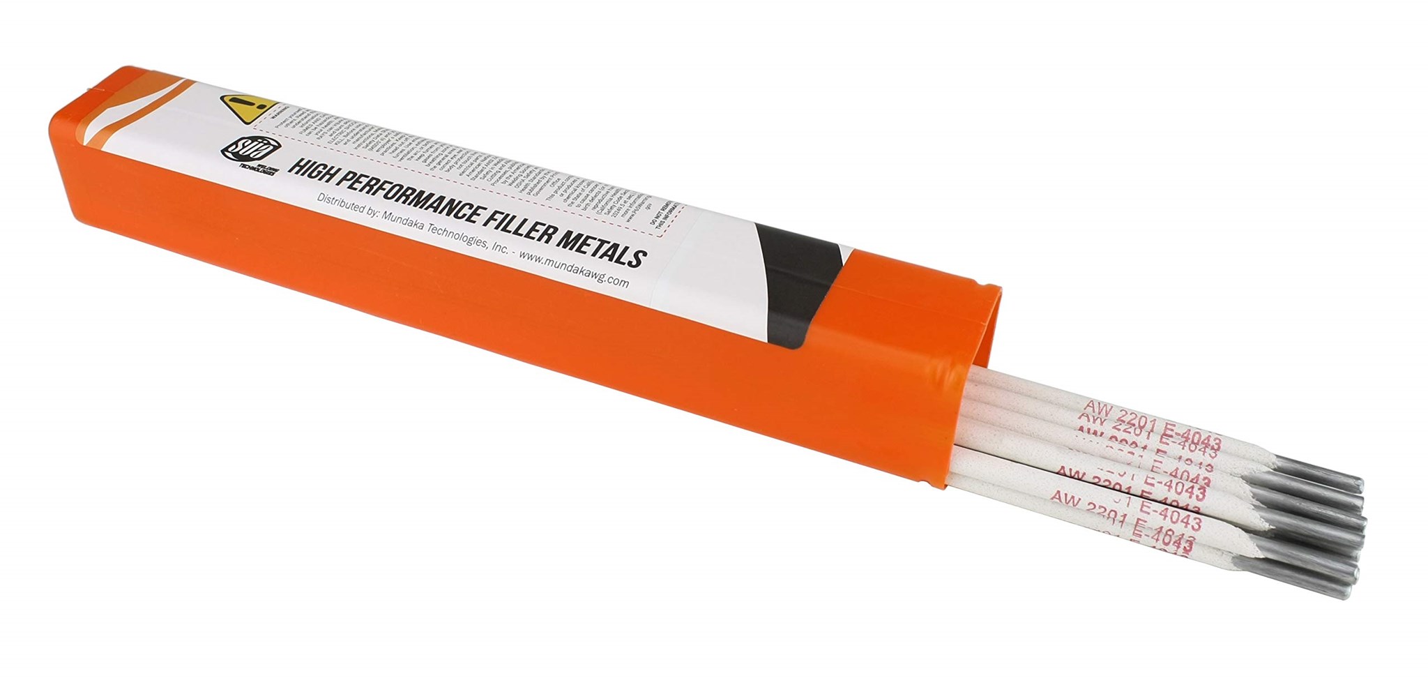 تصویر الکترود E4043